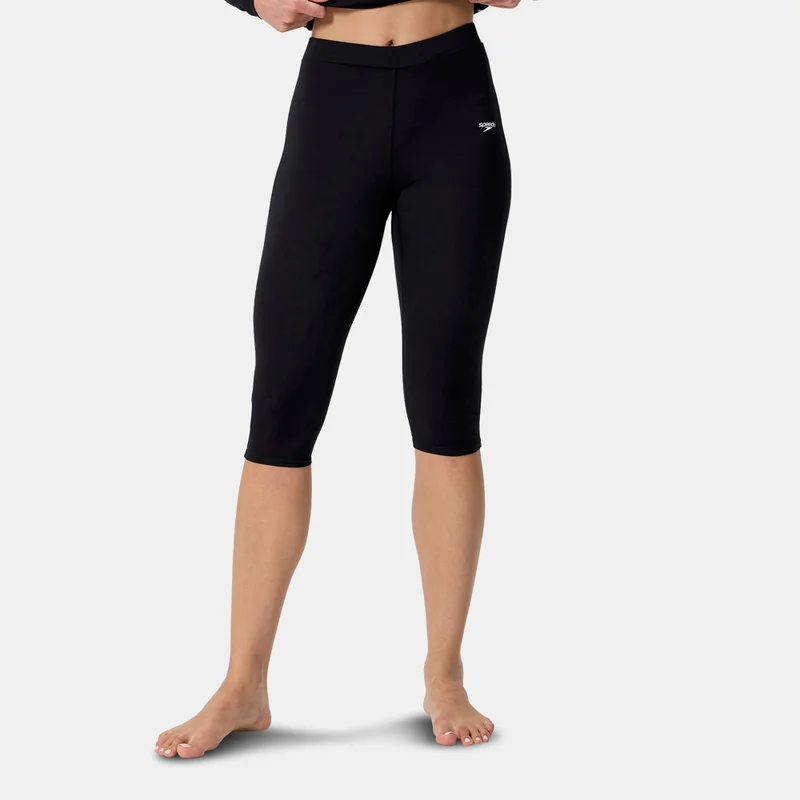 speedo Women's Endurance+ 3/4 Swimming Leggings